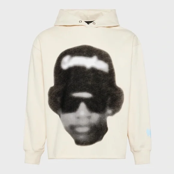 Homme Femme Sweaters Brand New Eazy E Homme Femme Cream Hoodie Xl Poshmark